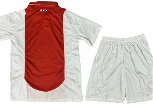 Ajax Conjunto 2024 2025 Casa Rojo - Ajax Barata | 7camisetas