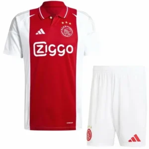 Ajax Conjunto 2024 2025 Casa Rojo - Ajax Barata | 7camisetas