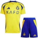 Al-Nassr FC Conjunto 2024 2025 Casa Amarillo - Al Nassr Fc 2026 Schedule | 7camisetas