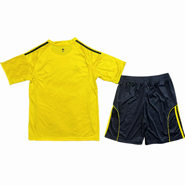 Al-Nassr FC Conjunto 2025 2026 Casa Amarillo - Al Nassr Fc 2026 Schedule | 7camisetas