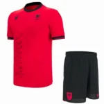 Albania Conjunto 2026 Casa Rojo - Albania Barata | 7camisetas