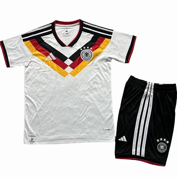 Alemania Conjunto 2026 Casa Blanco - Tuta Alemania | 7camisetas