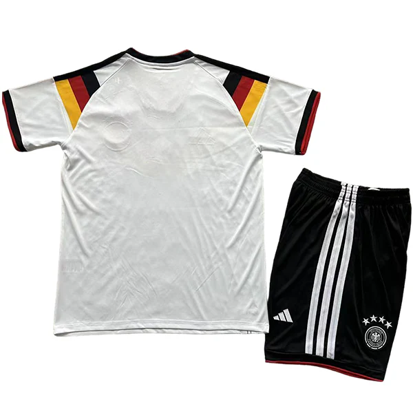 Alemania Conjunto 2026 Casa Blanco - Tuta Alemania | 7camisetas