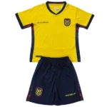 Argentina Conjunto 2026 Casa Amarillo - Ecuador Barata | 7camisetas