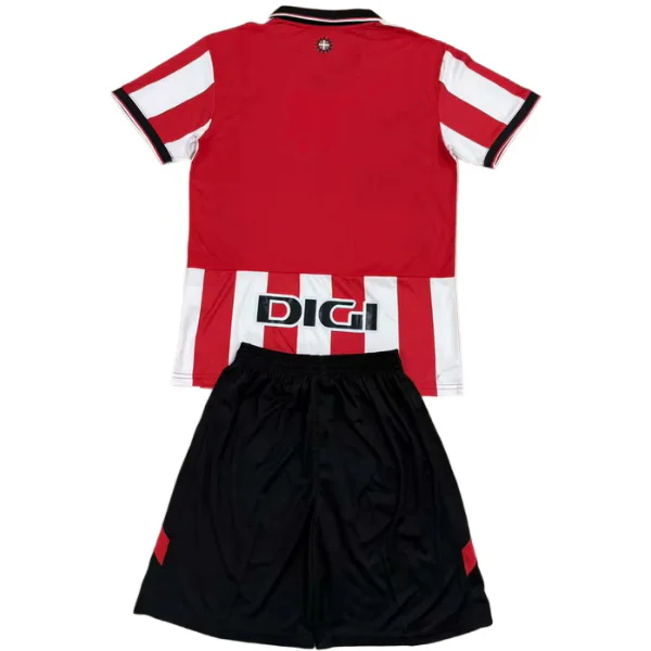 Athletic Bilbao Conjunto 2025 2026 Casa Rojo - Athletic Bilbao Barata | 7camisetas