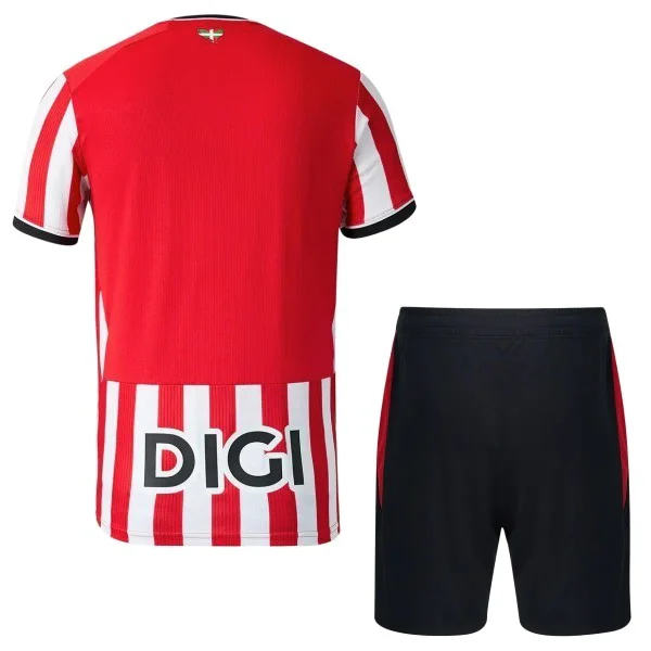 Athletic Bilbao Conjunto 2026 2027 Casa Rojo - Athletic Bilbao Barata | 7camisetas