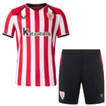 Athletic Bilbao Conjunto 2026 2027 Casa Rojo - Athletic Bilbao Barata | 7camisetas