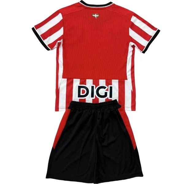 Athletic Bilbao Conjunto 2026 2027 Casa Rojo - Athletic Bilbao Barata | 7camisetas