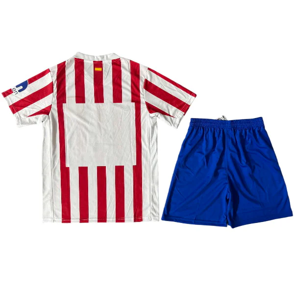 Atlético Madrid Conjunto 2025 2026 Casa Rojo - Equipacion Atletico Madrid 25 26 | 7camisetas