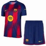 FC Barcelona Conjunto 2025 2026 Casa Azul - Tuta FC Barcelona | 7camisetas