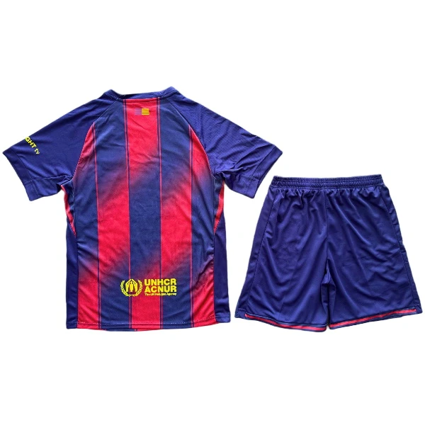 FC Barcelona Conjunto 2025 2026 Casa Azul - Tuta FC Barcelona | 7camisetas