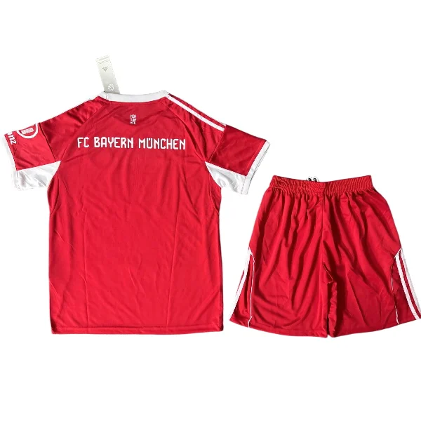 Bayern Múnich Conjunto 2025 2026 Casa Rojo - Tuta Bayern Múnich | 7camisetas