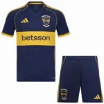 Boca Juniors Conjunto 2025 2026 Casa Azul - Boca Juniors Barata | 7camisetas
