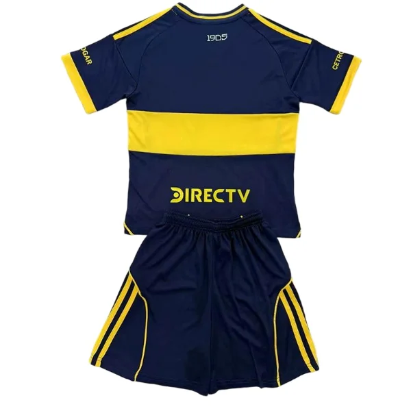 Boca Juniors Conjunto 2025 2026 Casa Azul - Boca Juniors Barata | 7camisetas