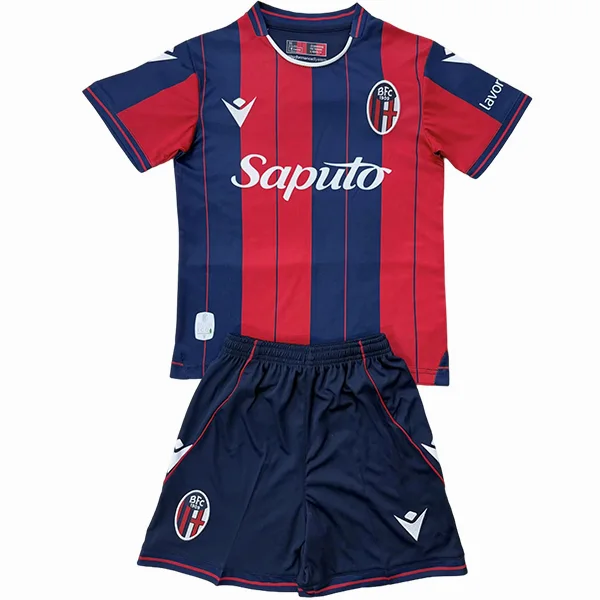 Bologna Conjunto 2025 2026 Casa Rojo - Bologna Barata | 7camisetas