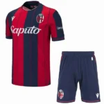 Bologna Conjunto 2025 2026 Casa Rojo - Bologna Barata | 7camisetas