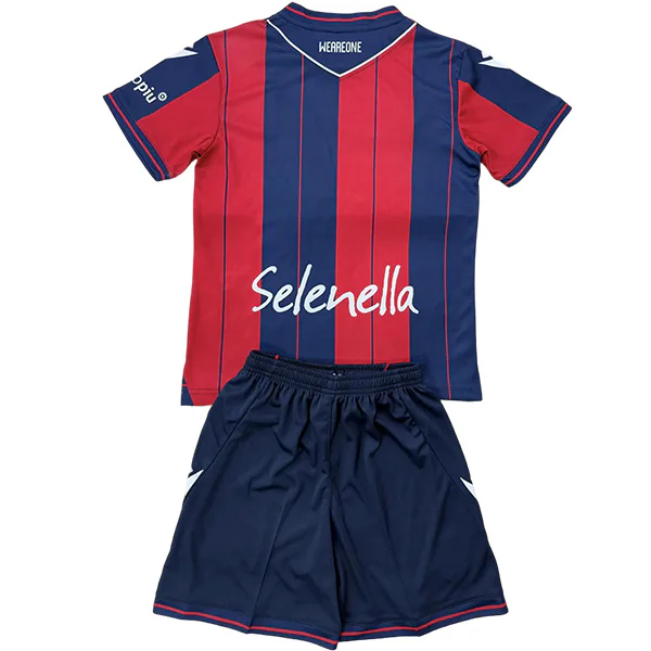 Bologna Conjunto 2025 2026 Casa Rojo - Bologna Barata | 7camisetas