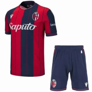 Bologna Conjunto 2025 2026 Casa Rojo - Bologna Barata | 7camisetas