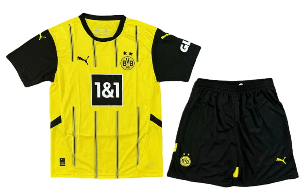 Borussia Dortmund Conjunto 2024 2025 Casa Amarillo - Tuta Borussia Dortmund | 7camisetas