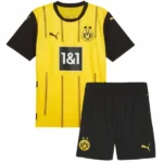 Borussia Dortmund Conjunto 2024 2025 Casa Amarillo - Tuta Borussia Dortmund | 7camisetas