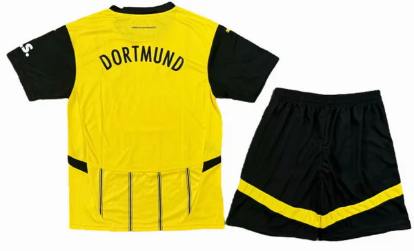 Borussia Dortmund Conjunto 2024 2025 Casa Amarillo - Tuta Borussia Dortmund | 7camisetas