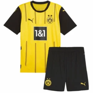 Borussia Dortmund Conjunto 2024 2025 Casa Amarillo - Tuta Borussia Dortmund | 7camisetas