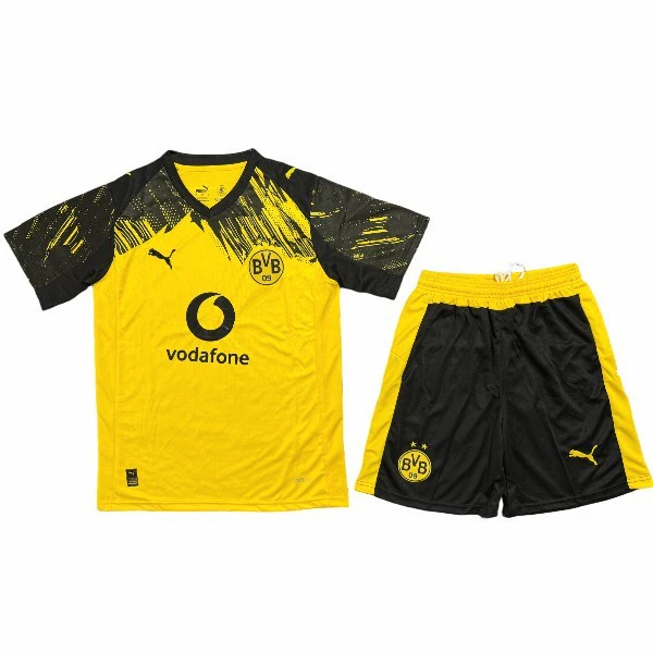 Borussia Dortmund Conjunto 2025 2026 Casa Amarillo - Borussia Dortmund Barata | 7camisetas