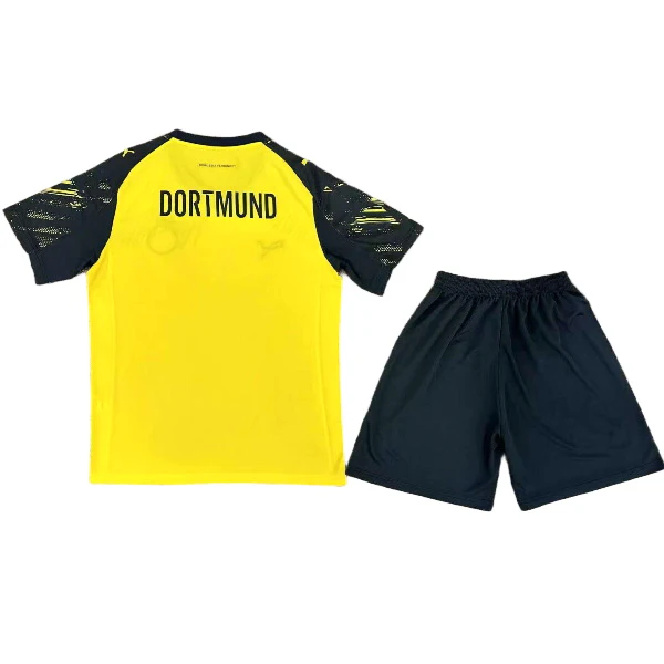 Borussia Dortmund Conjunto 2025 2026 Casa Amarillo - Tuta Borussia Dortmund | 7camisetas