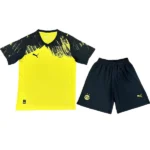 Borussia Dortmund Conjunto 2025 2026 Casa Amarillo - Tuta Borussia Dortmund | 7camisetas