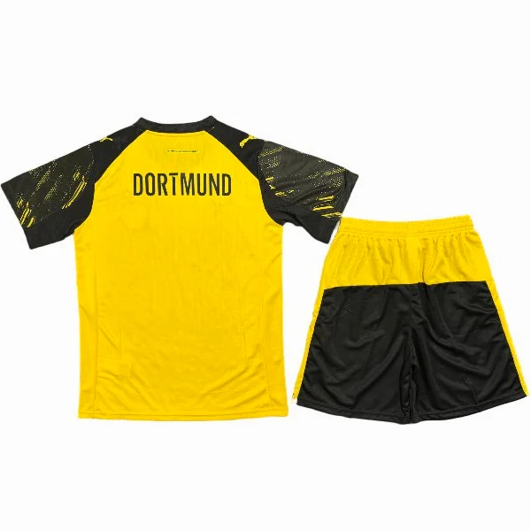 Borussia Dortmund Conjunto 2025 2026 Casa Amarillo - Borussia Dortmund Barata | 7camisetas
