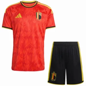 Brasil Conjunto 2026 Casa Rojo - Bélgica Barata | 7camisetas