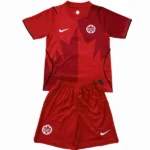 Canadá Conjunto 2026 Casa Rojo - Canadá Barata | 7camisetas
