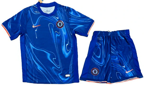 Chelsea Conjunto 2024 2025 Casa Azul - Chelsea Barata | 7camisetas