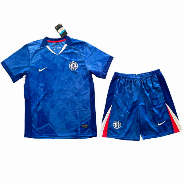 Chelsea Conjunto 2025 2026 Casa Azul - Chelsea Barata | 7camisetas