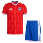 Chile Conjunto 2026 Casa Rojo - Chile Barata | 7camisetas