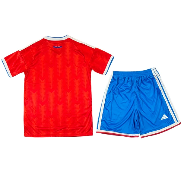 Chile Conjunto 2026 Casa Rojo - Chile Barata | 7camisetas