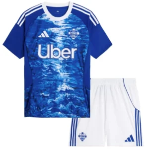 Como 1907 Conjunto 2025 2026 Casa Azul - Como 1907 Barata | 7camisetas