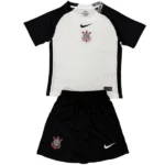 Corinthians Paulista Conjunto 2025 2026 Casa Blanco - Corinthians Paulista 2026 | 7camisetas
