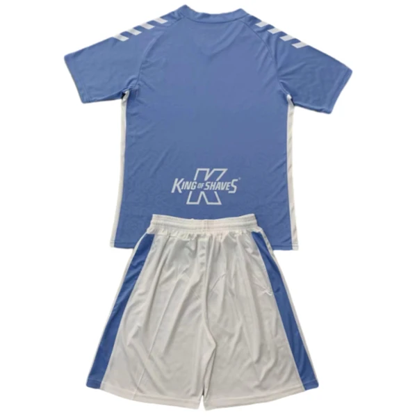 Coventry City Conjunto 2024 2025 Casa Azul - Coventry City Barata | 7camisetas