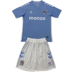 Coventry City Conjunto 2024 2025 Casa Azul - Coventry City Barata | 7camisetas
