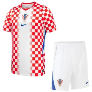 Croacia Conjunto 2026 Casa Rojo - Croacia Barata | 7camisetas
