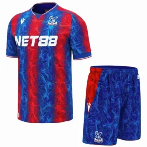 Crystal Palace Conjunto 2024 2025 Casa Azul - Crystal Palace Barata | 7camisetas