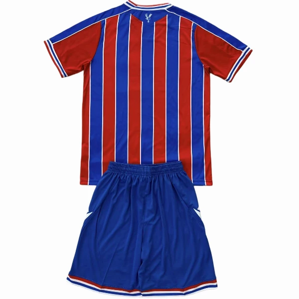 Crystal Palace Conjunto 2025 2026 Casa Azul - Crystal Palace Barata | 7camisetas