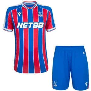 Crystal Palace Conjunto 2025 2026 Casa Azul - Crystal Palace Barata | 7camisetas