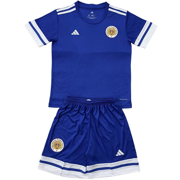 Curazao Conjunto 2026 Casa Azul - Divisa Curazao | 7camisetas