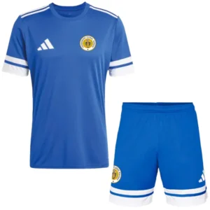 Curazao Conjunto 2026 Casa Azul - Divisa Curazao | 7camisetas