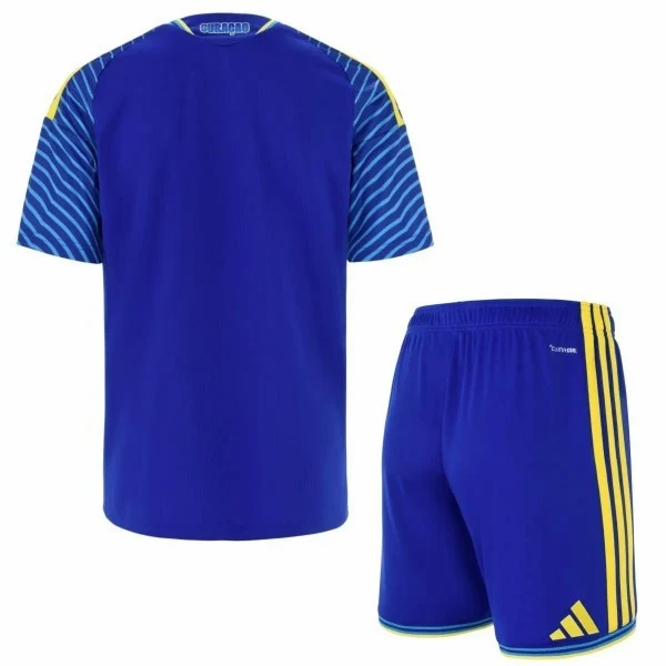 Curazao Conjunto 2026 Casa Azul - Curazao Barata | 7camisetas