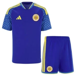 Curazao Conjunto 2026 Casa Azul - Curazao Barata | 7camisetas