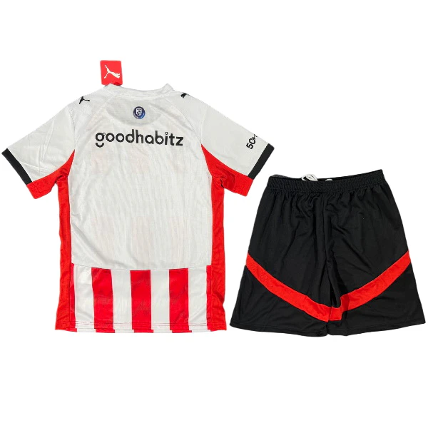 PSV Eindhoven Conjunto 2025 2026 Casa Rojo - PSV Eindhoven Barata | 7camisetas