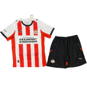 PSV Eindhoven Conjunto 2025 2026 Casa Rojo - PSV Eindhoven Barata | 7camisetas